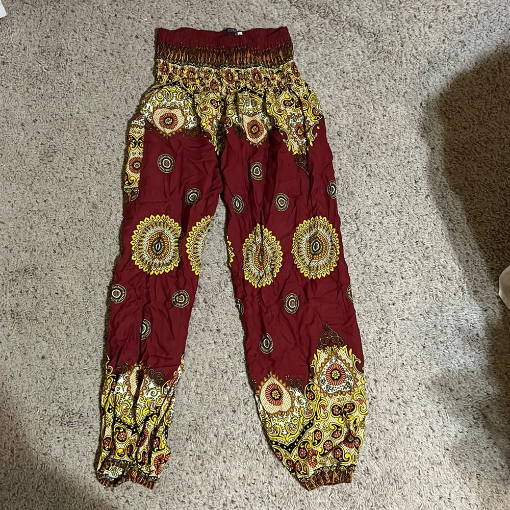 Yoga pants